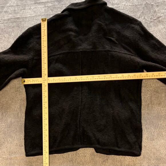 Vintage Tally Ho Wool Sweater Cardigan - Picture 5 of 5